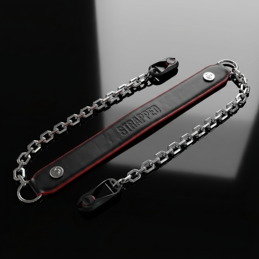 The Strap of Spades